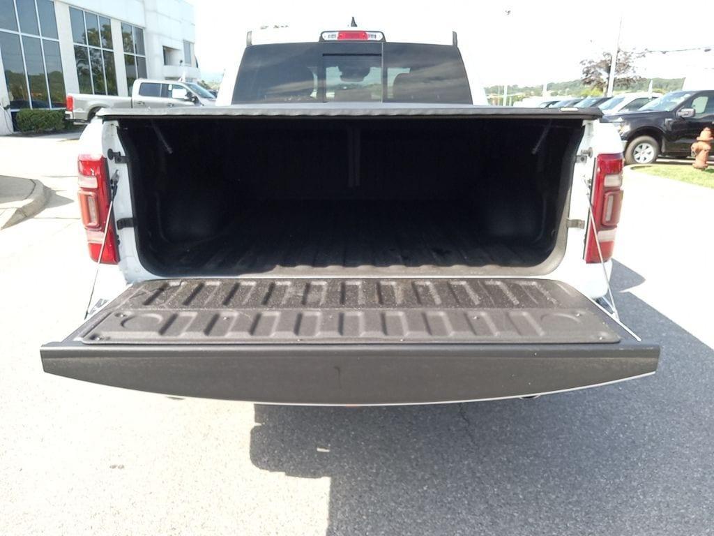 used 2022 Ram 1500 car, priced at $47,973