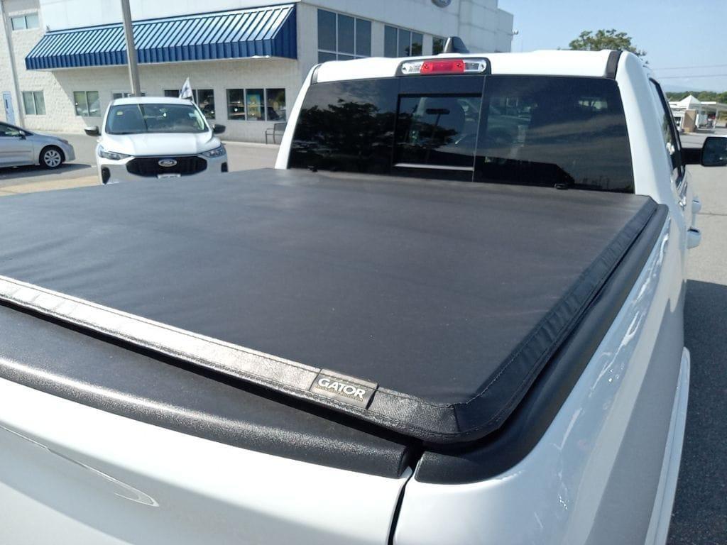 used 2022 Ram 1500 car, priced at $47,973