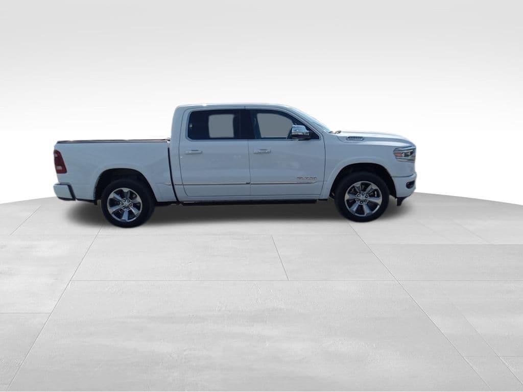 used 2022 Ram 1500 car, priced at $47,973