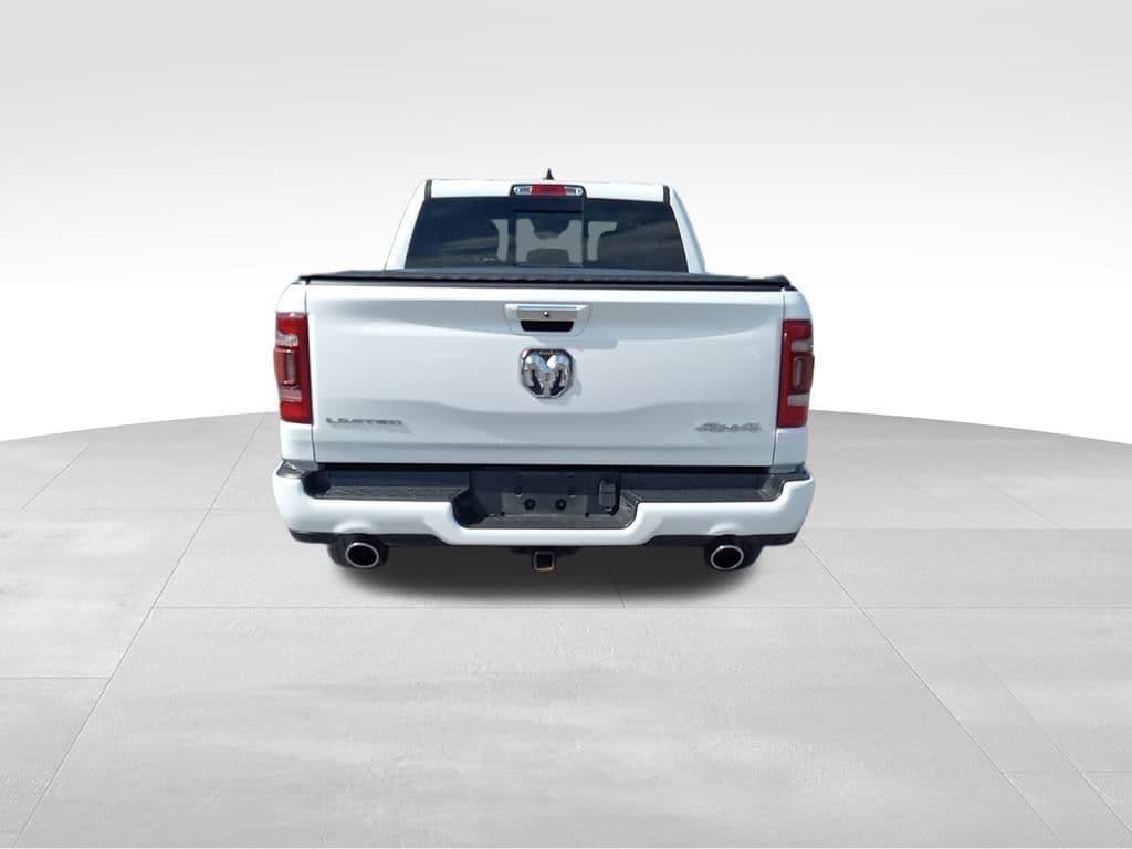 used 2022 Ram 1500 car, priced at $47,973