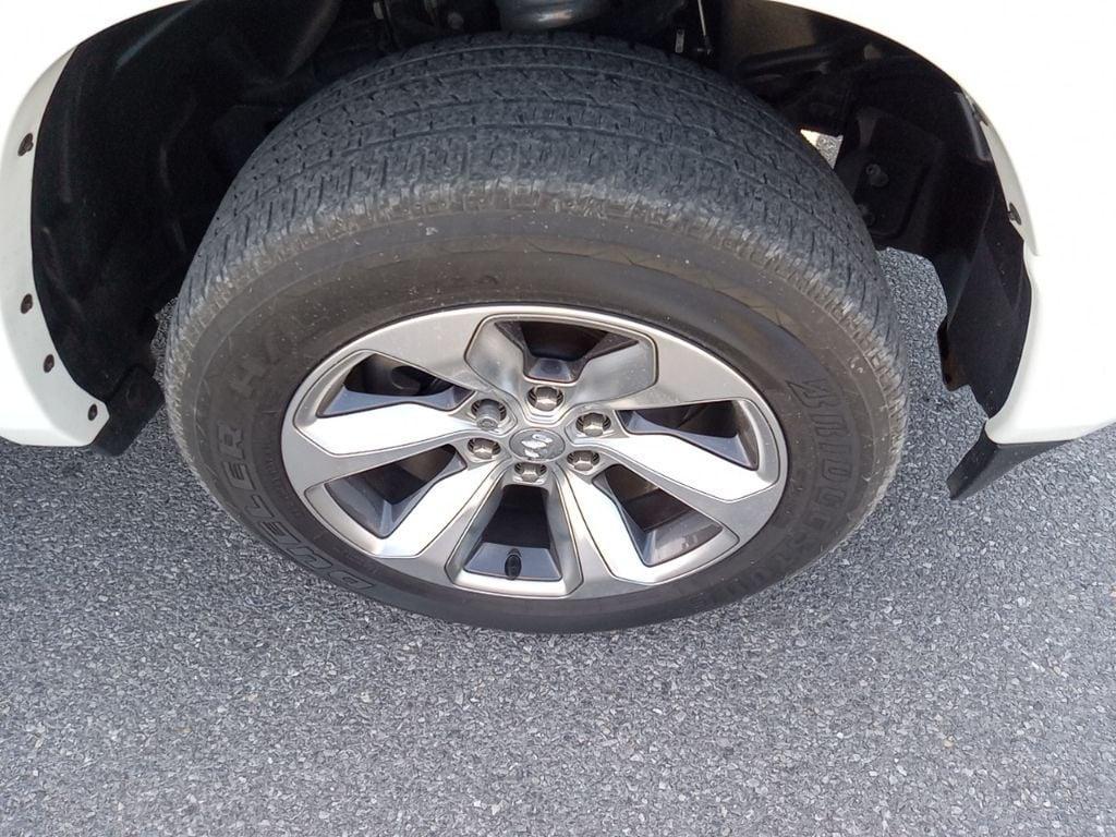 used 2022 Ram 1500 car, priced at $47,973