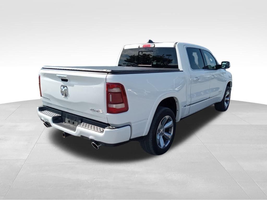 used 2022 Ram 1500 car, priced at $47,973