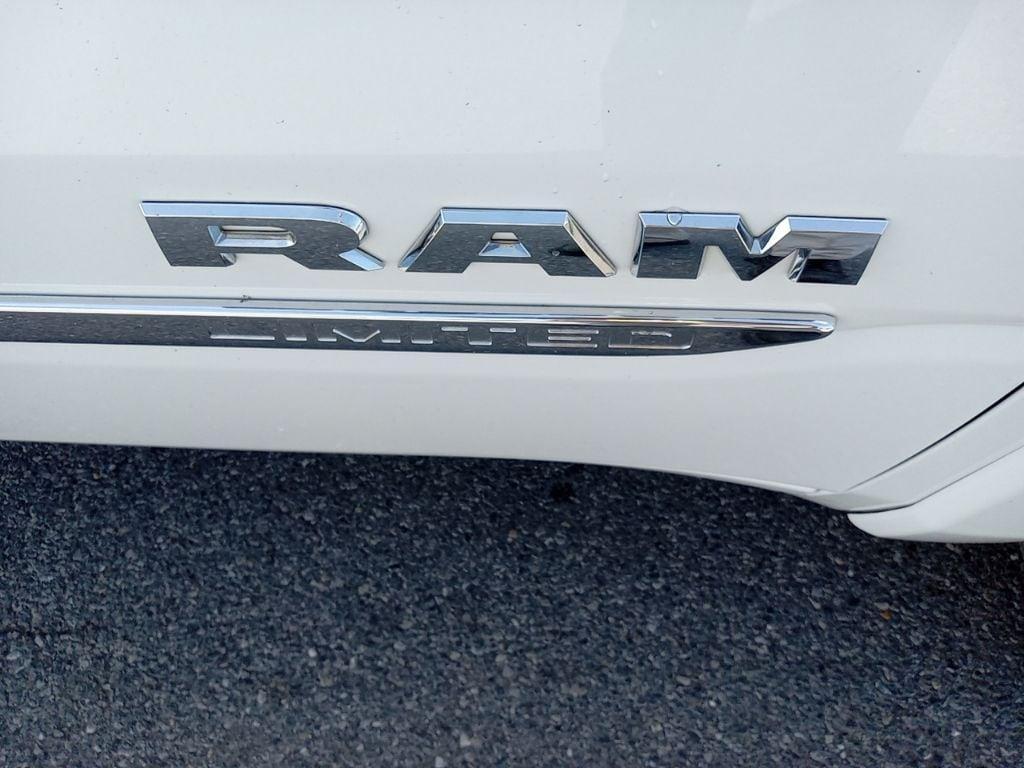 used 2022 Ram 1500 car, priced at $47,973
