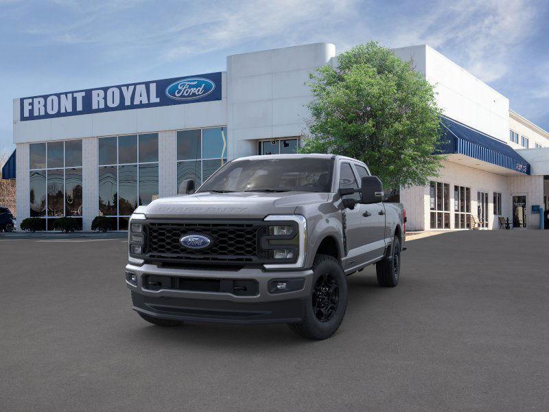 new 2024 Ford F-350 car