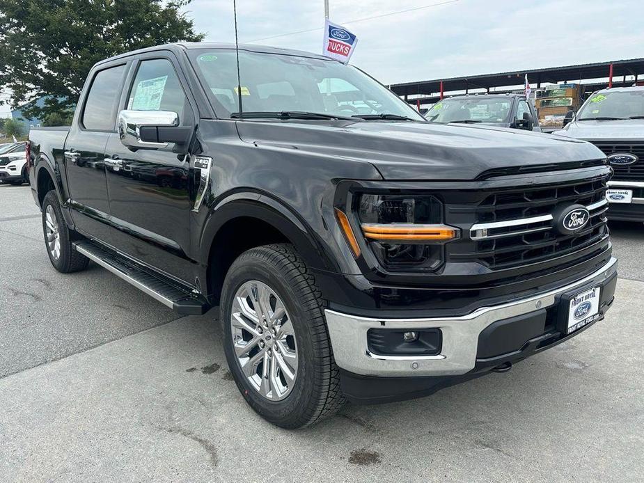 new 2024 Ford F-150 car, priced at $53,278