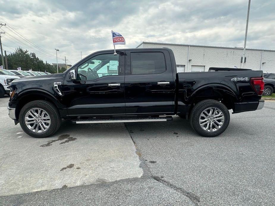 new 2024 Ford F-150 car, priced at $53,278