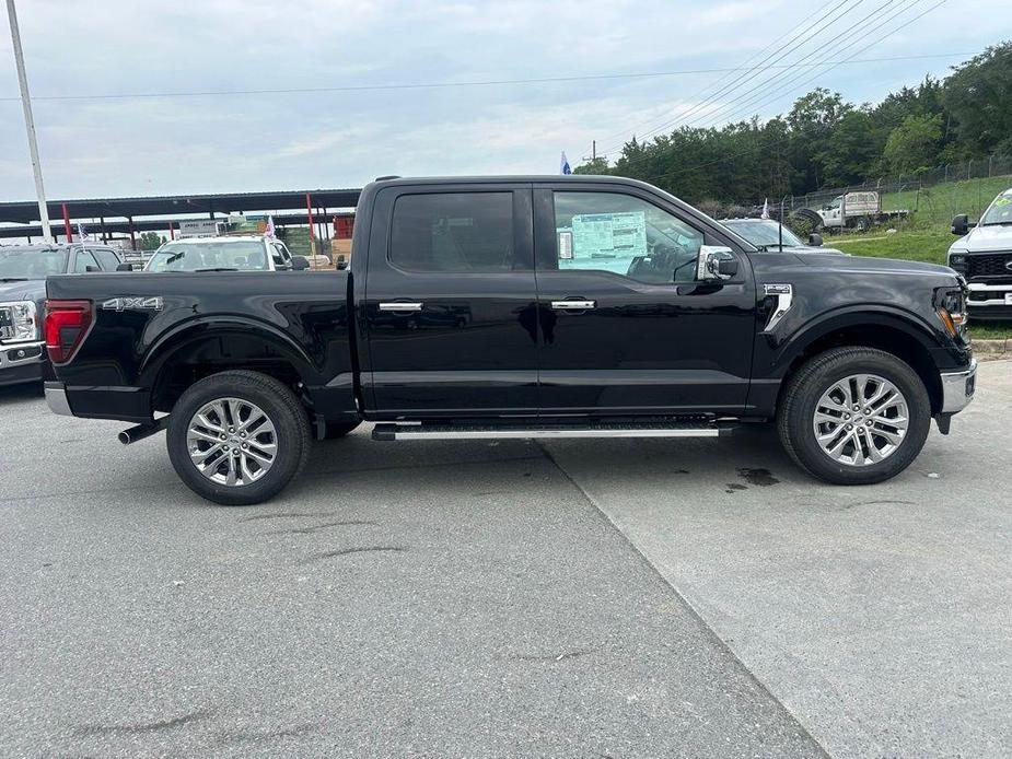 new 2024 Ford F-150 car, priced at $53,278