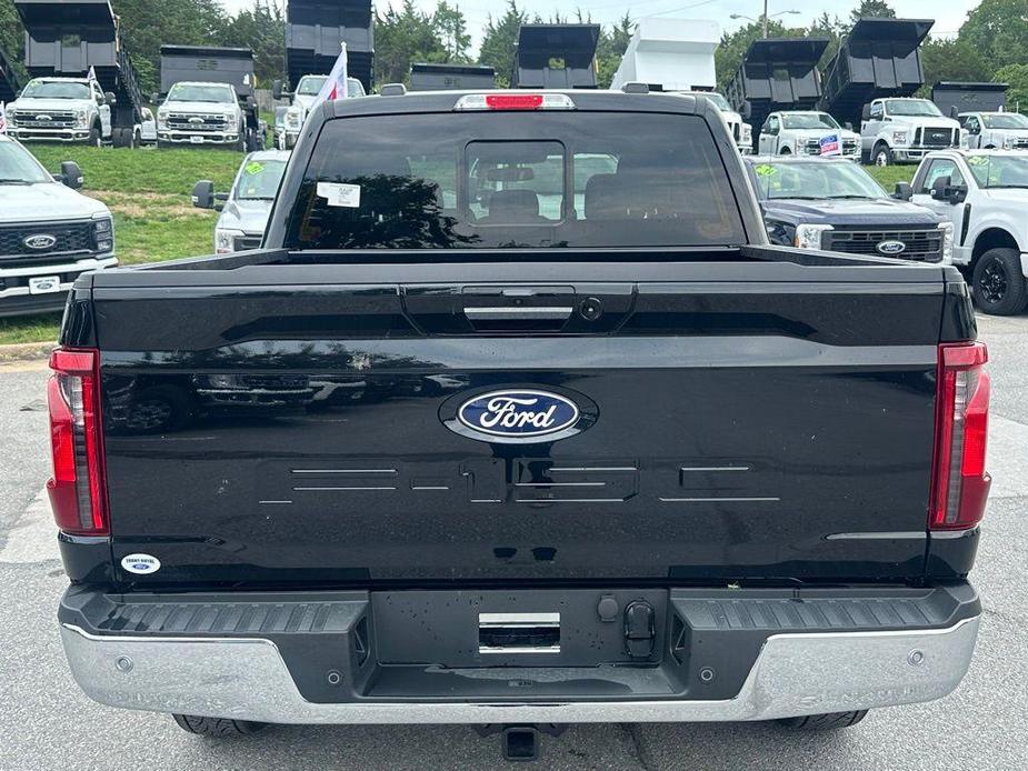 new 2024 Ford F-150 car, priced at $53,278