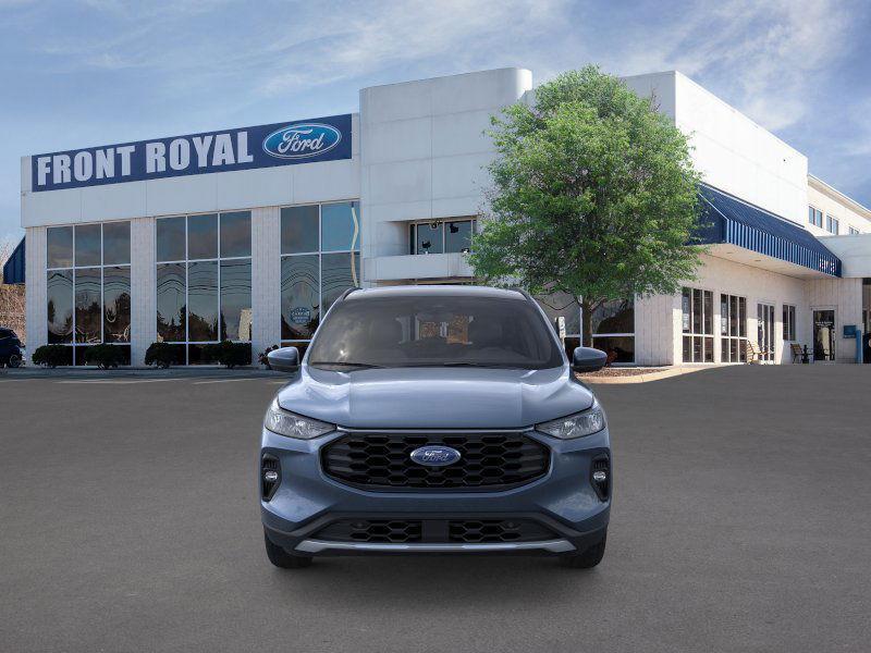 new 2025 Ford Escape car, priced at $37,357