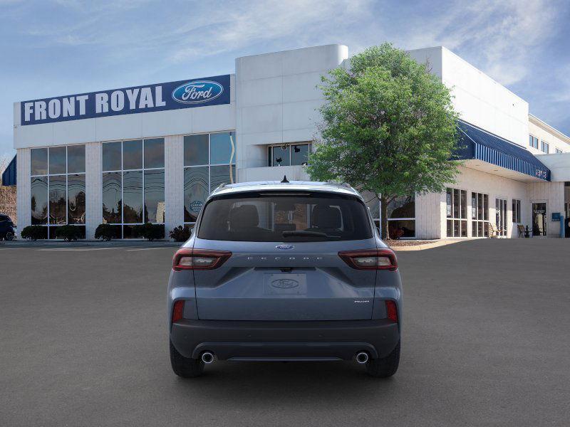 new 2025 Ford Escape car, priced at $36,357