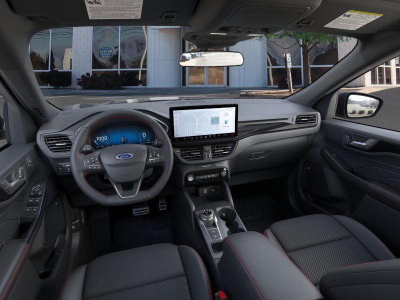 new 2025 Ford Escape car, priced at $37,357