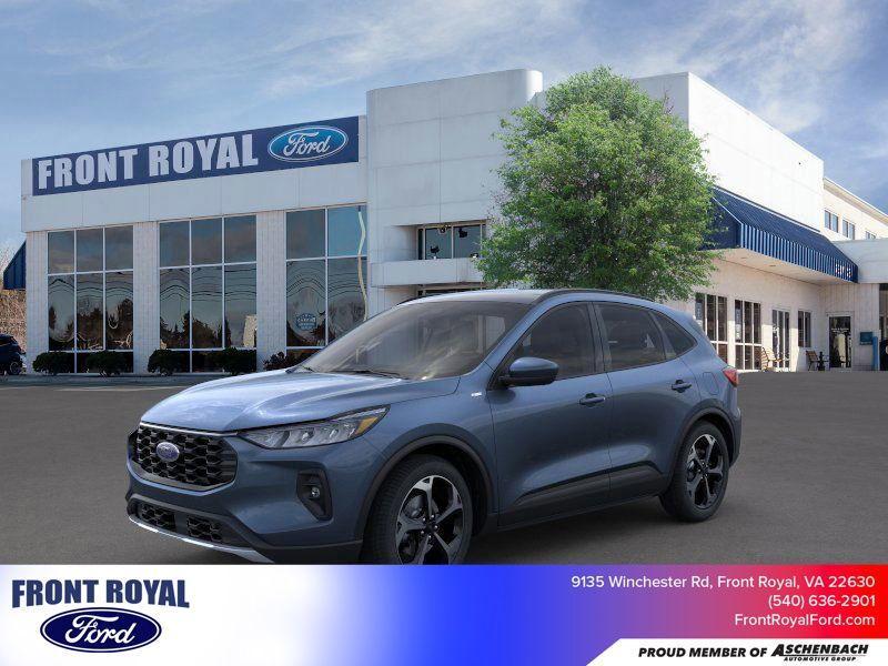 new 2025 Ford Escape car, priced at $36,357