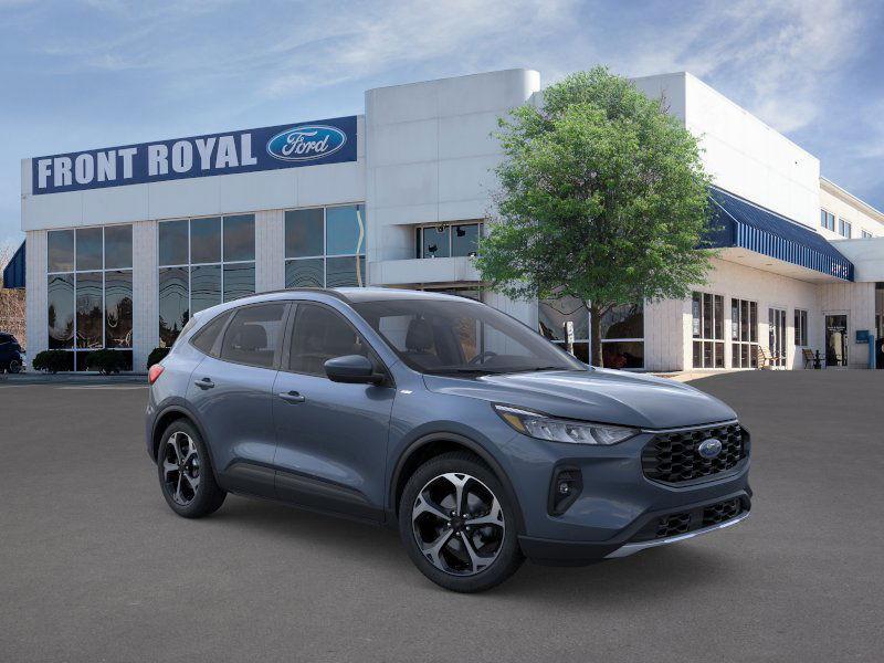 new 2025 Ford Escape car, priced at $37,357