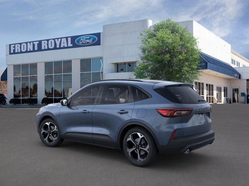 new 2025 Ford Escape car, priced at $36,357