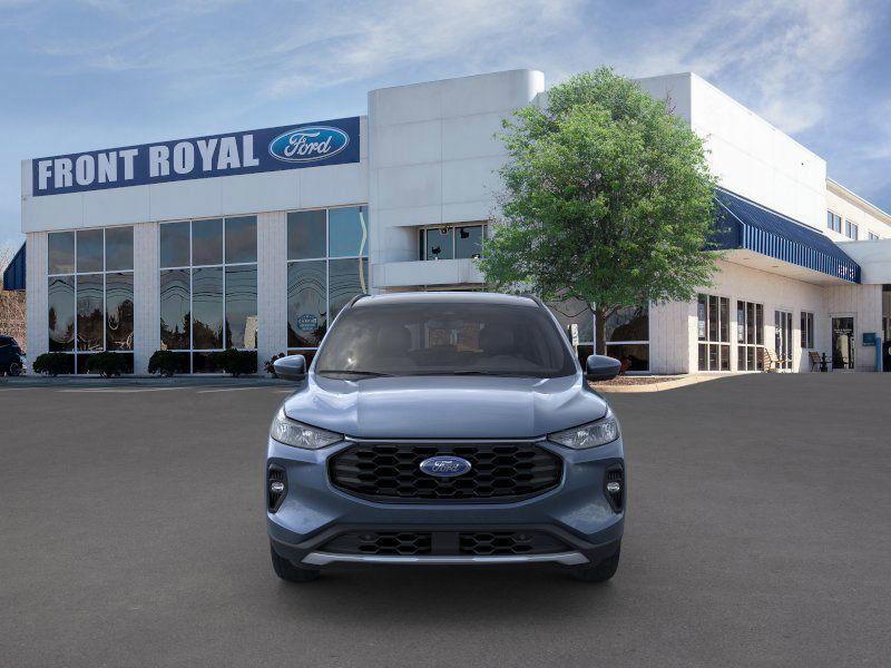 new 2025 Ford Escape car, priced at $36,357