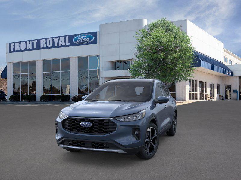 new 2025 Ford Escape car, priced at $37,357