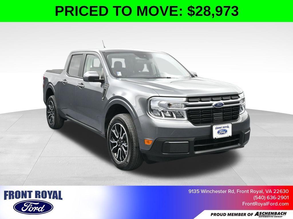 used 2022 Ford Maverick car, priced at $28,973