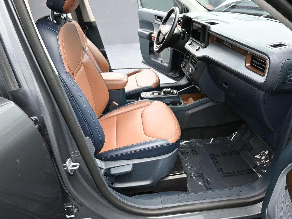 used 2022 Ford Maverick car, priced at $30,573
