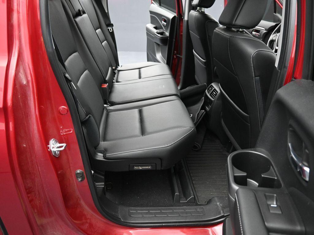 used 2021 Honda Ridgeline car, priced at $30,973