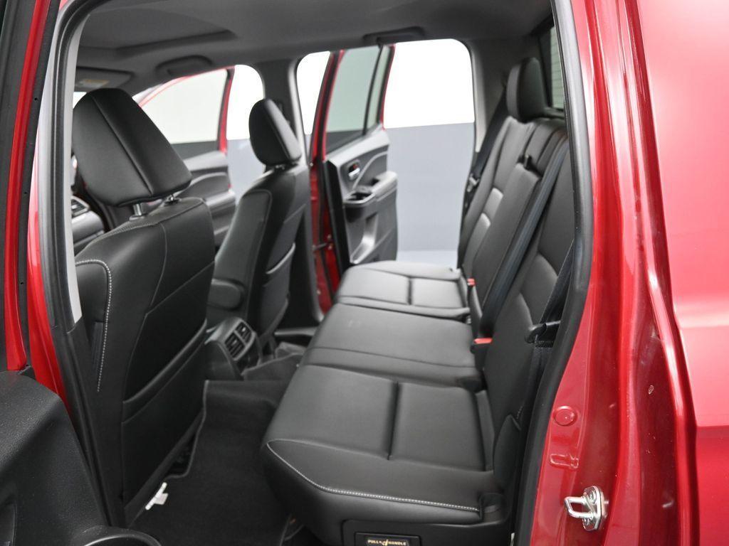 used 2021 Honda Ridgeline car, priced at $30,973