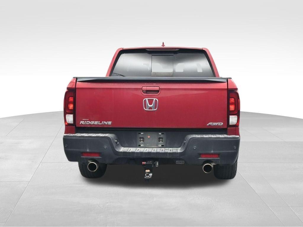 used 2021 Honda Ridgeline car, priced at $30,973