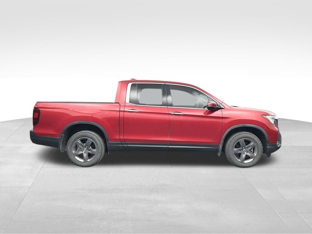 used 2021 Honda Ridgeline car, priced at $30,973