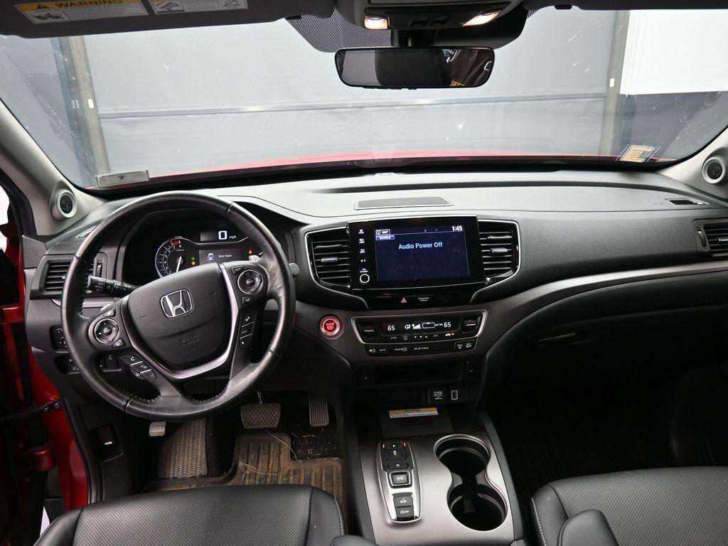 used 2021 Honda Ridgeline car, priced at $30,973