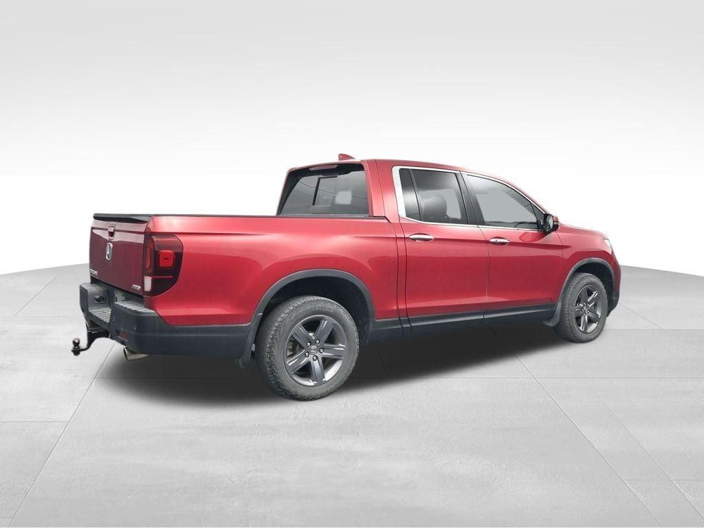 used 2021 Honda Ridgeline car, priced at $30,973