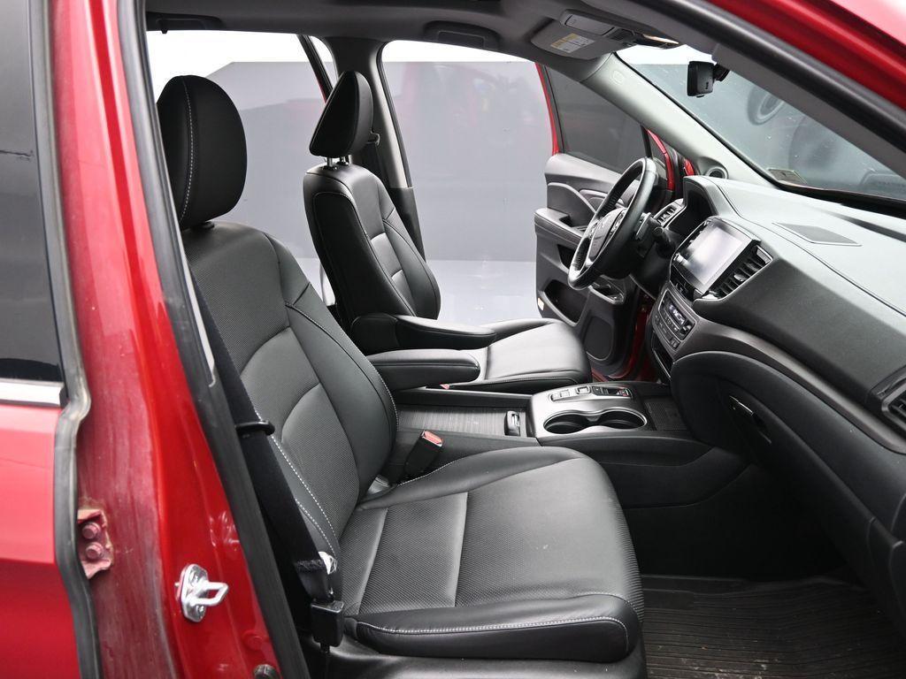 used 2021 Honda Ridgeline car, priced at $30,973