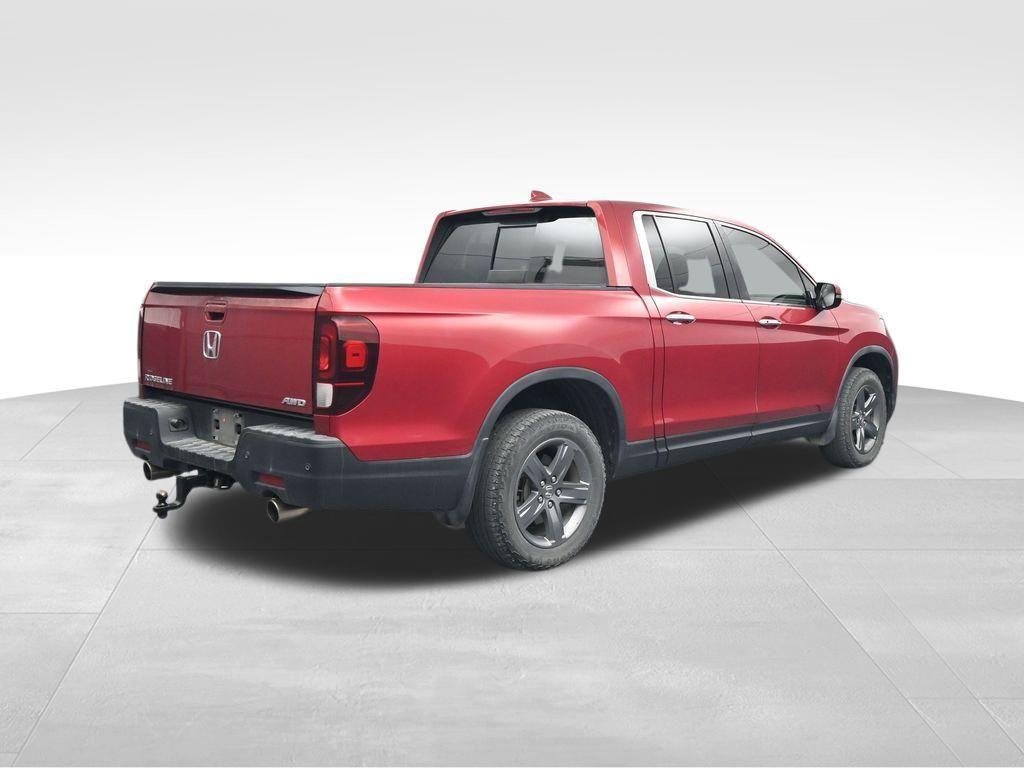 used 2021 Honda Ridgeline car, priced at $30,973