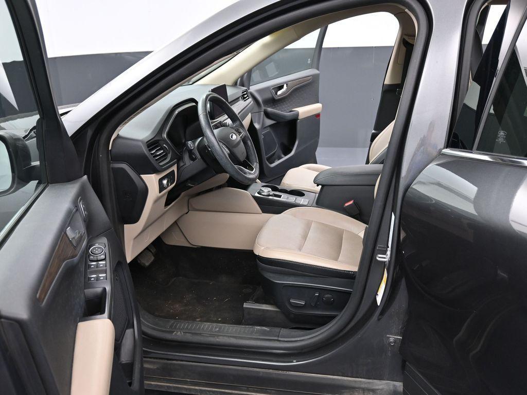 used 2020 Ford Escape car, priced at $20,973