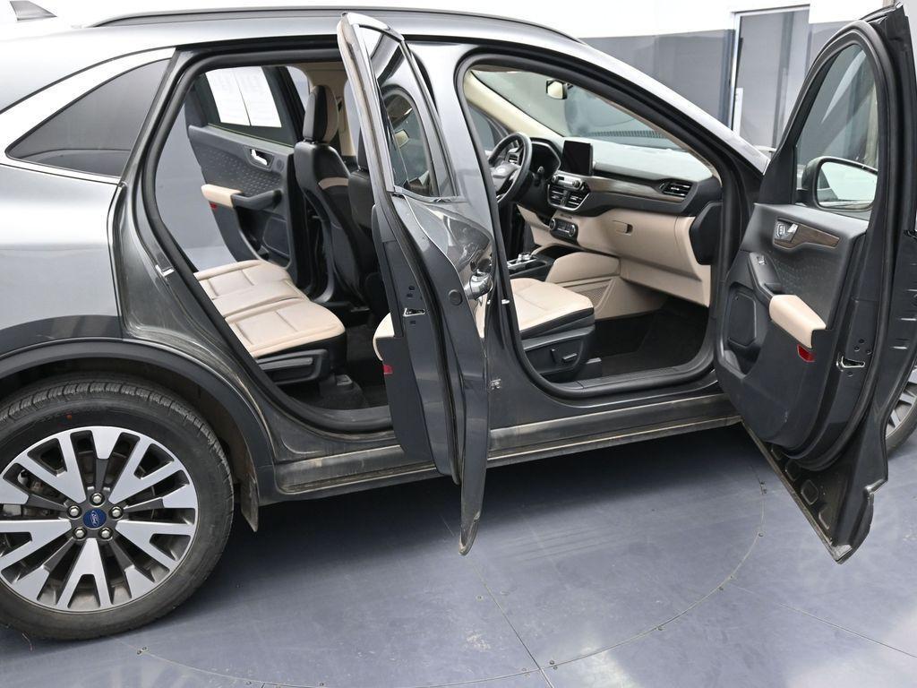 used 2020 Ford Escape car, priced at $20,973