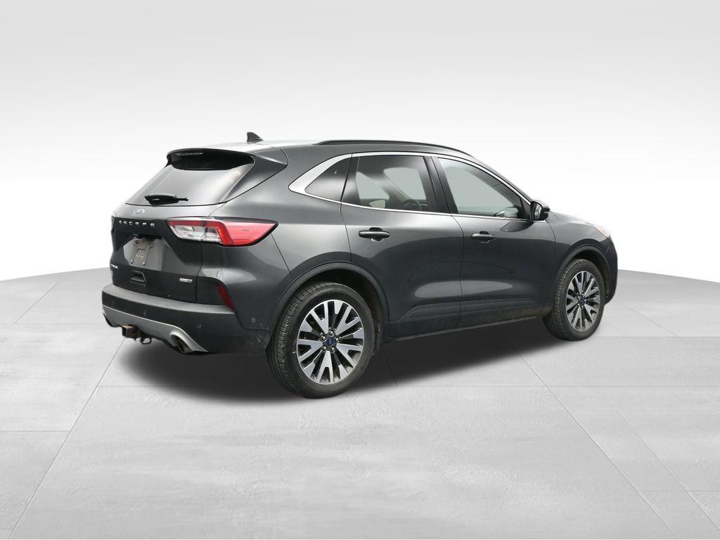 used 2020 Ford Escape car, priced at $20,973