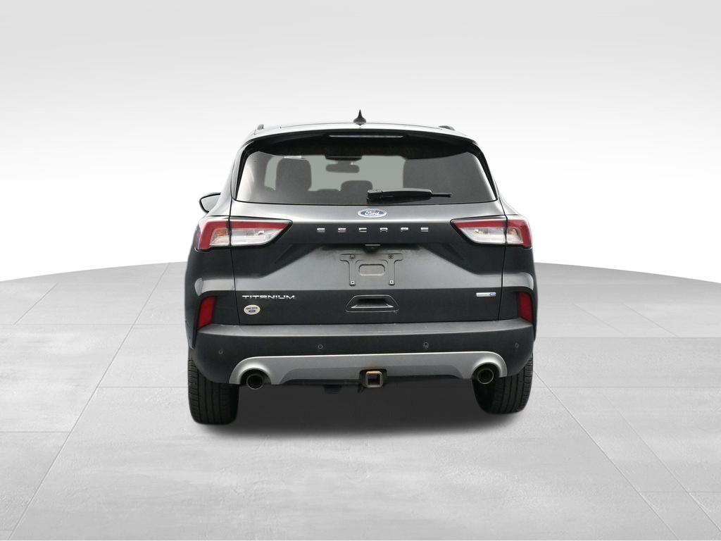 used 2020 Ford Escape car, priced at $20,973