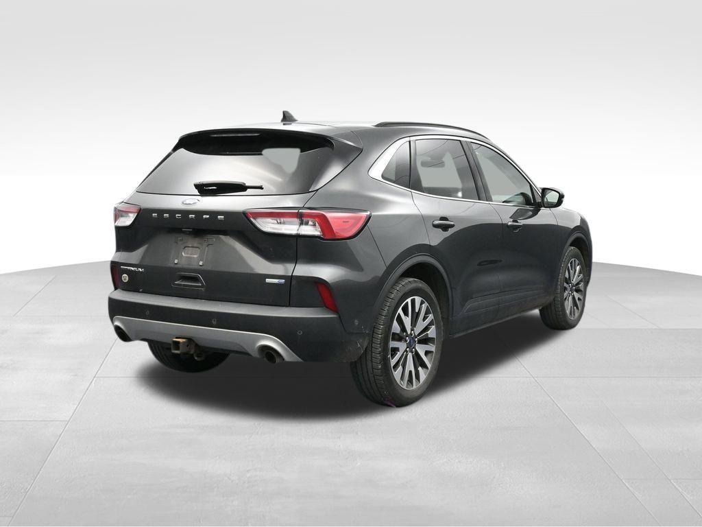 used 2020 Ford Escape car, priced at $20,973