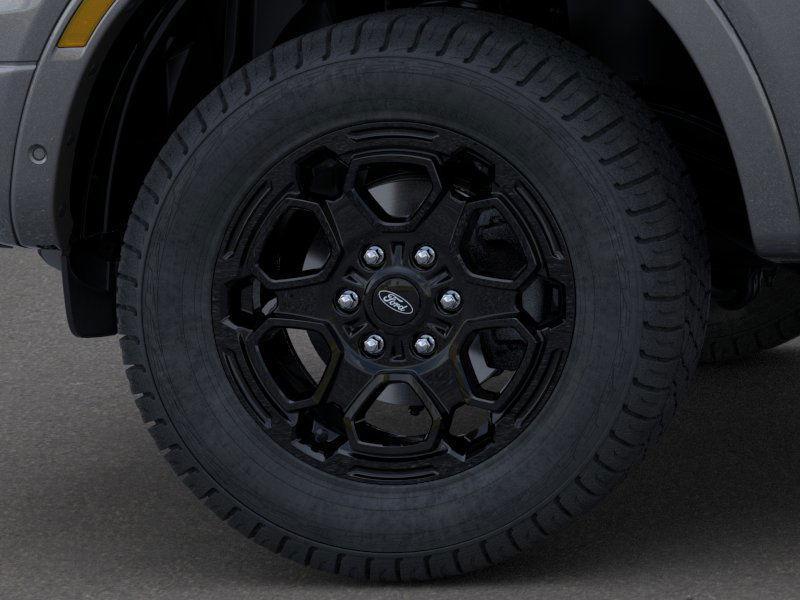 new 2025 Ford Ranger car, priced at $48,006