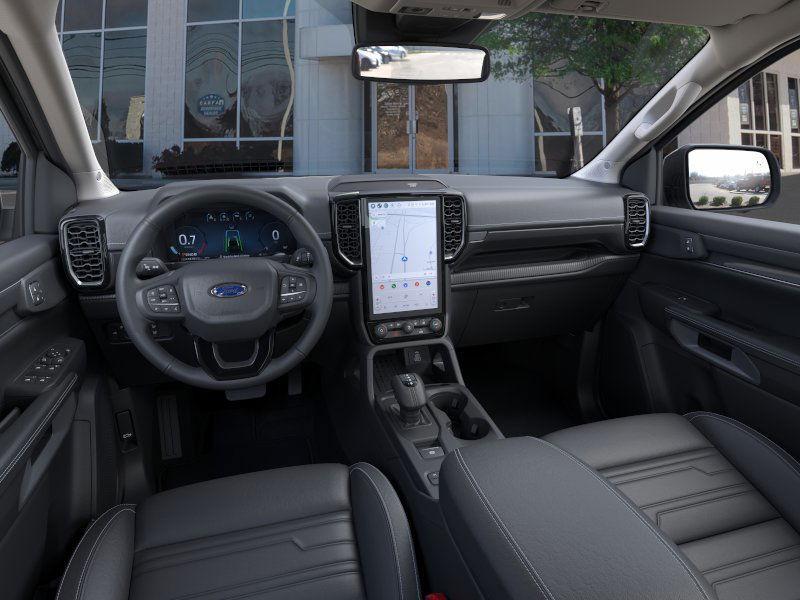 new 2025 Ford Ranger car, priced at $48,006