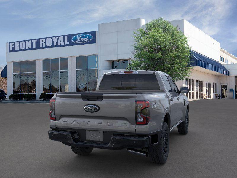 new 2025 Ford Ranger car, priced at $48,006