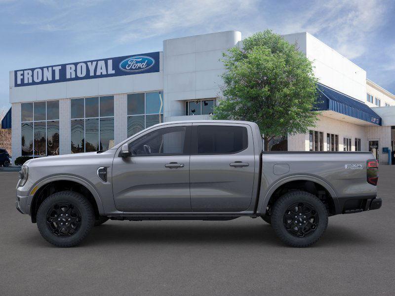 new 2025 Ford Ranger car, priced at $48,006