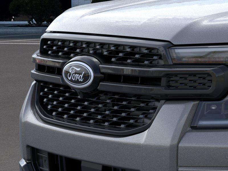 new 2025 Ford Ranger car, priced at $48,006