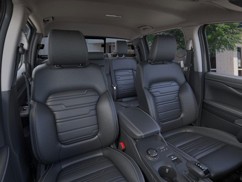 new 2025 Ford Ranger car, priced at $48,006