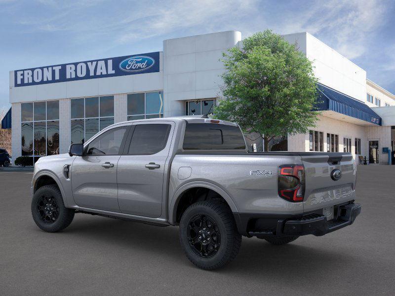 new 2025 Ford Ranger car, priced at $48,006