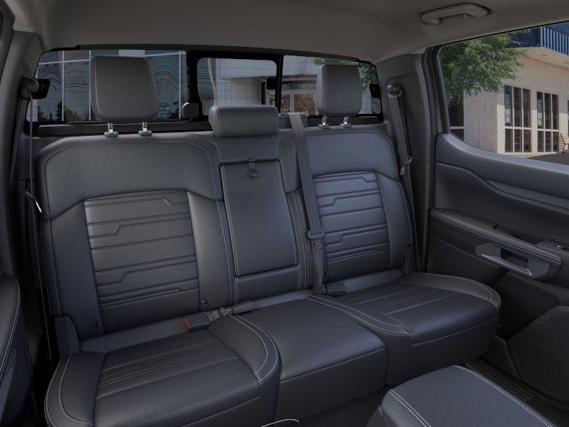 new 2025 Ford Ranger car, priced at $48,006