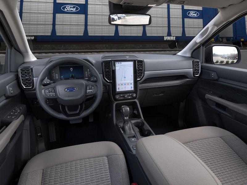 new 2025 Ford Ranger car, priced at $37,840