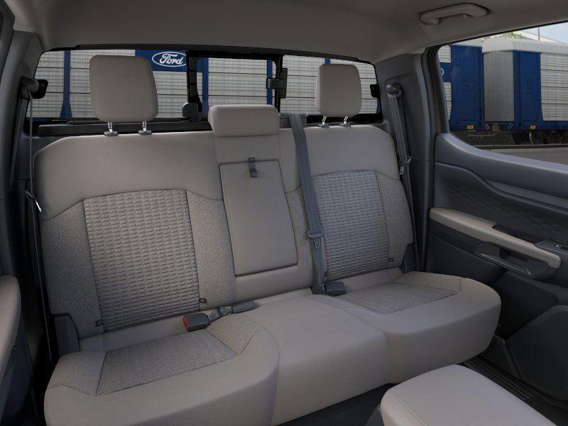 new 2025 Ford Ranger car, priced at $37,840