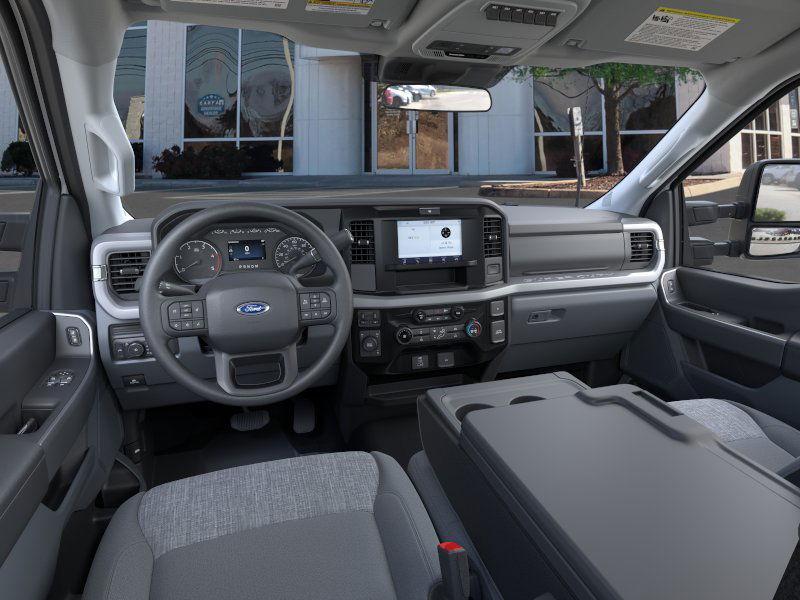 new 2025 Ford F-250 car, priced at $60,467