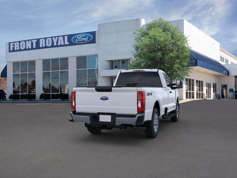 new 2025 Ford F-250 car, priced at $61,967
