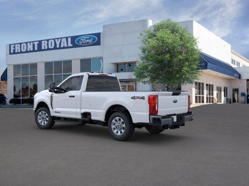new 2025 Ford F-250 car, priced at $61,967