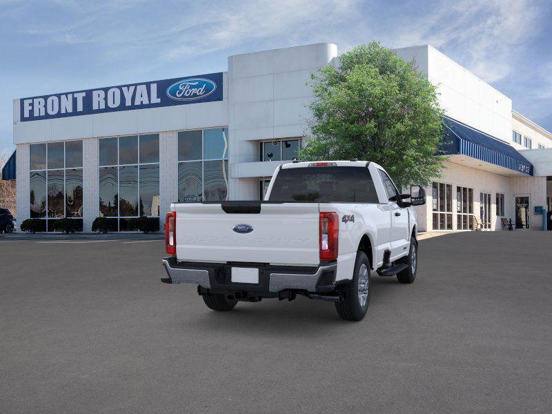 new 2025 Ford F-250 car, priced at $58,467