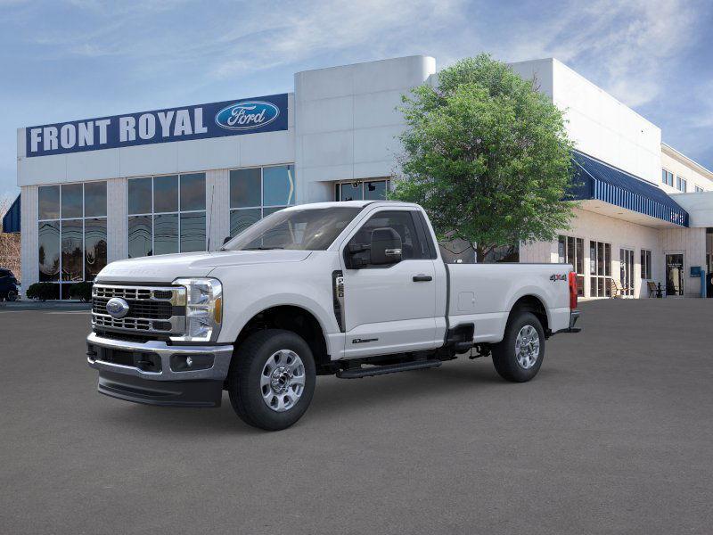 new 2025 Ford F-250 car, priced at $60,467